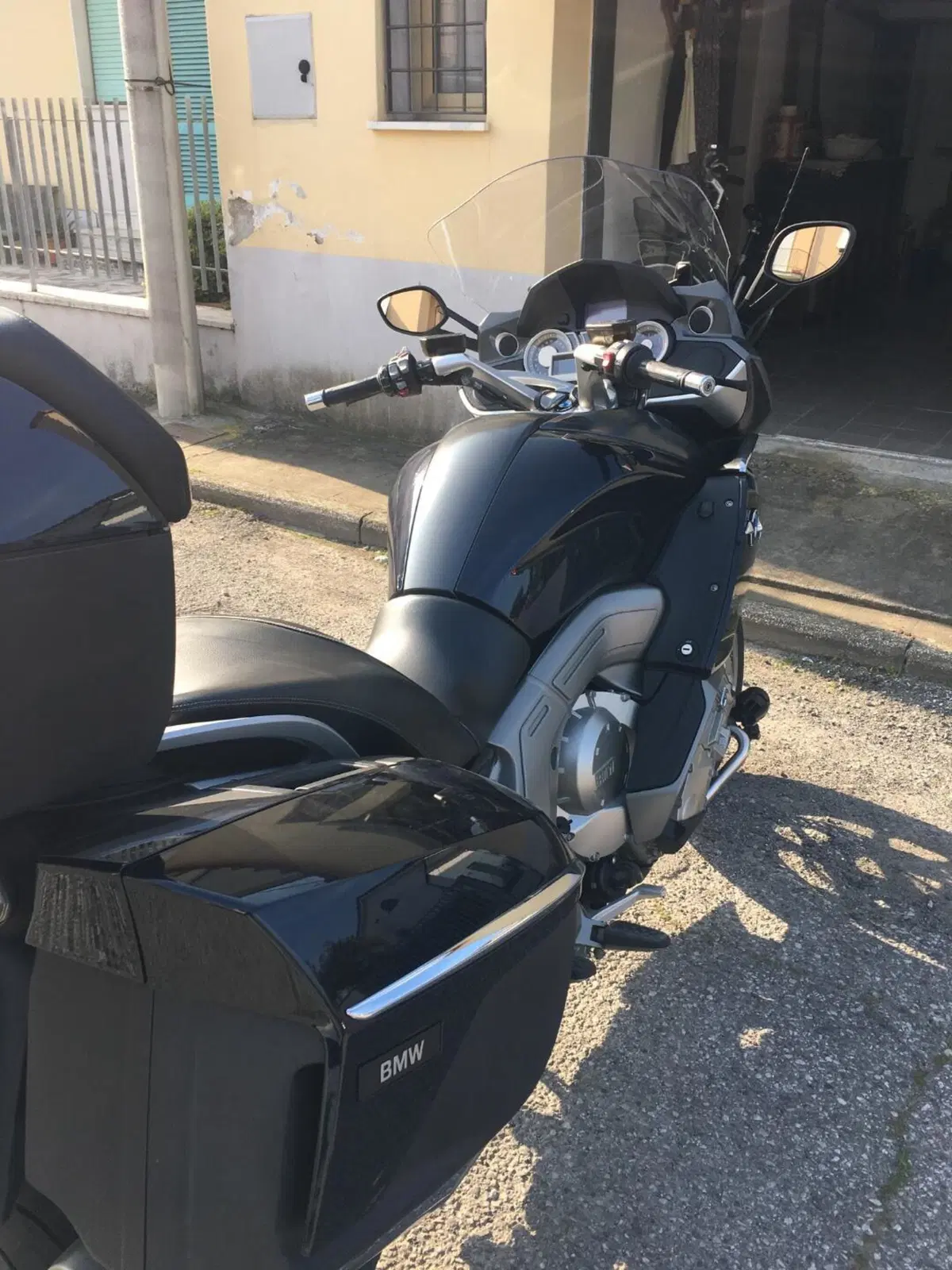 Bmw K 1600 GTL (2010 - 16) (8)