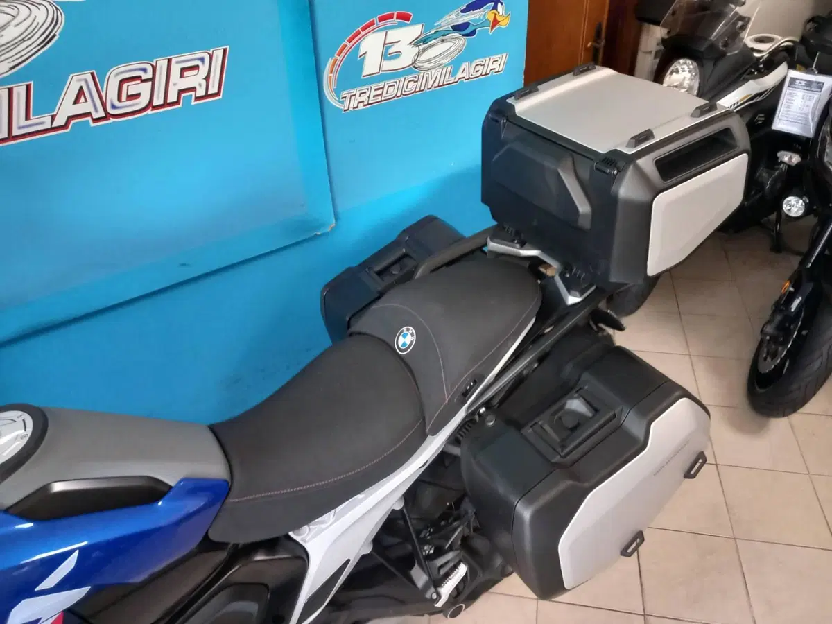 Bmw R 1300 GS Trophy (2023 - 26) (11)