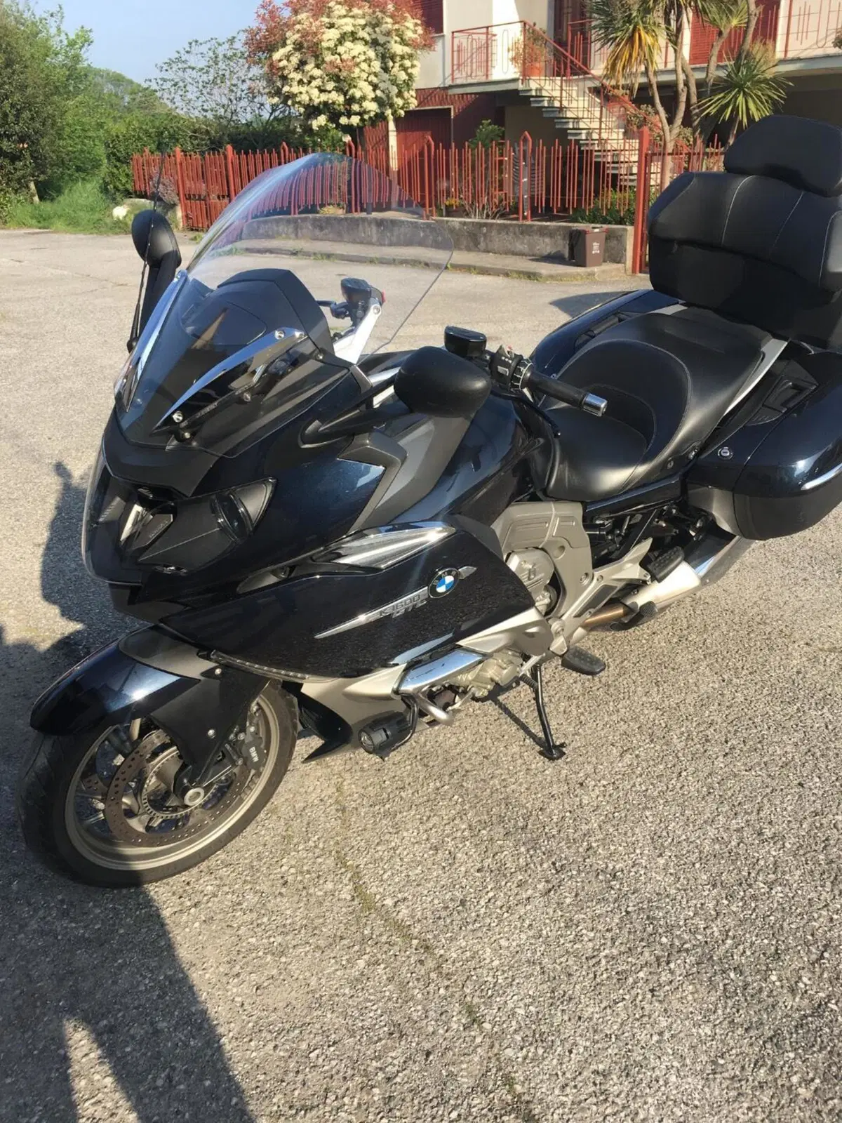 Bmw K 1600 GTL (2010 - 16) (9)
