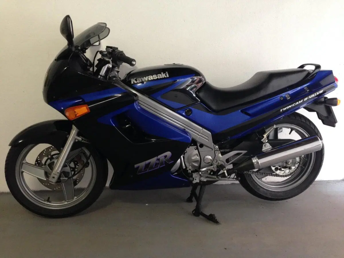 Kawasaki Zzr 250