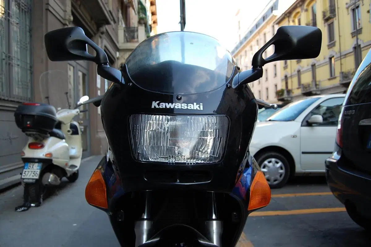 Kawasaki Zzr 250 (10)