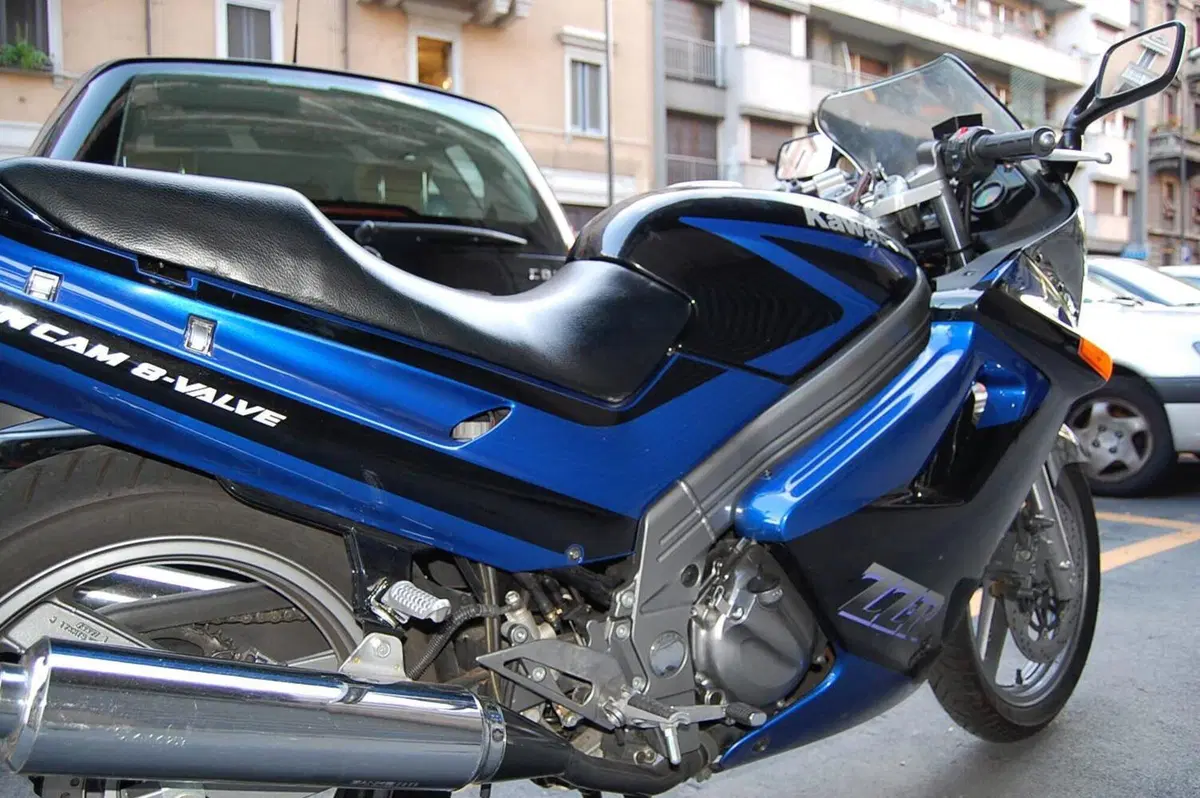 Kawasaki Zzr 250 (12)
