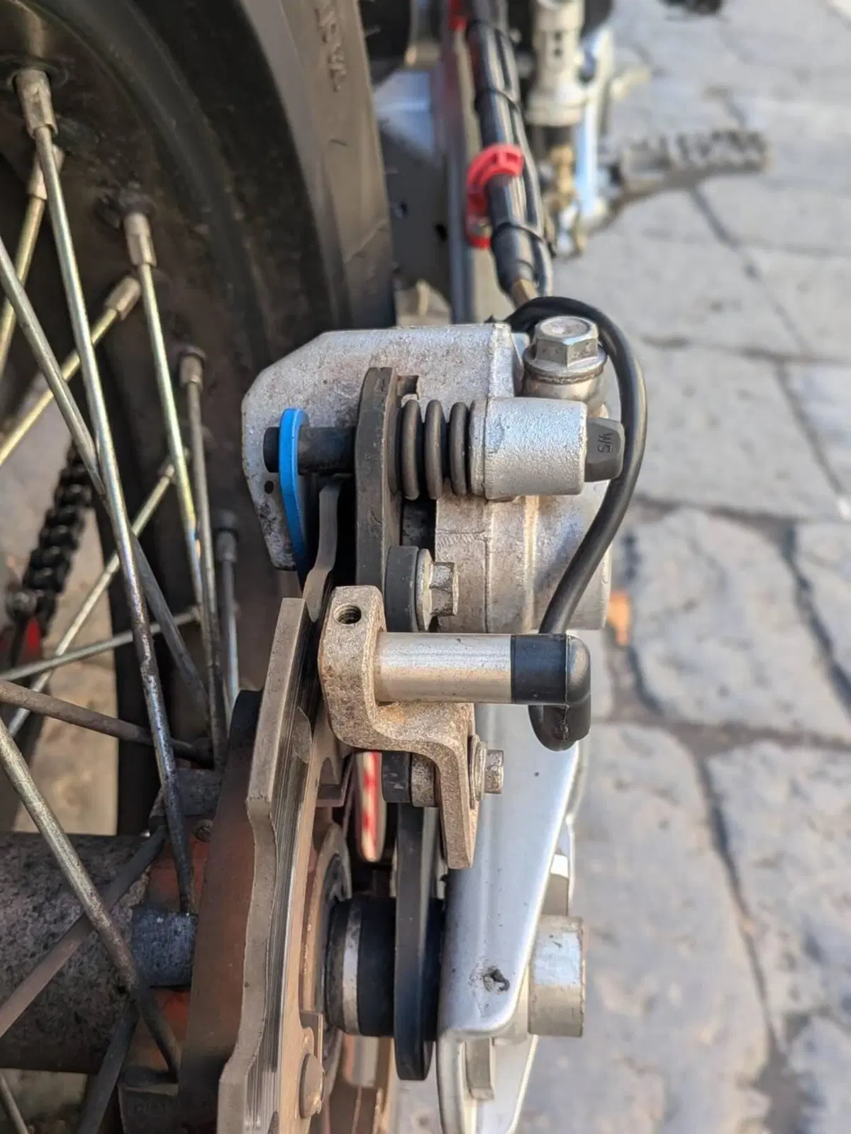 Fantic Motor XMF 125 Motard Competition 4t (2021 - 22) (5)