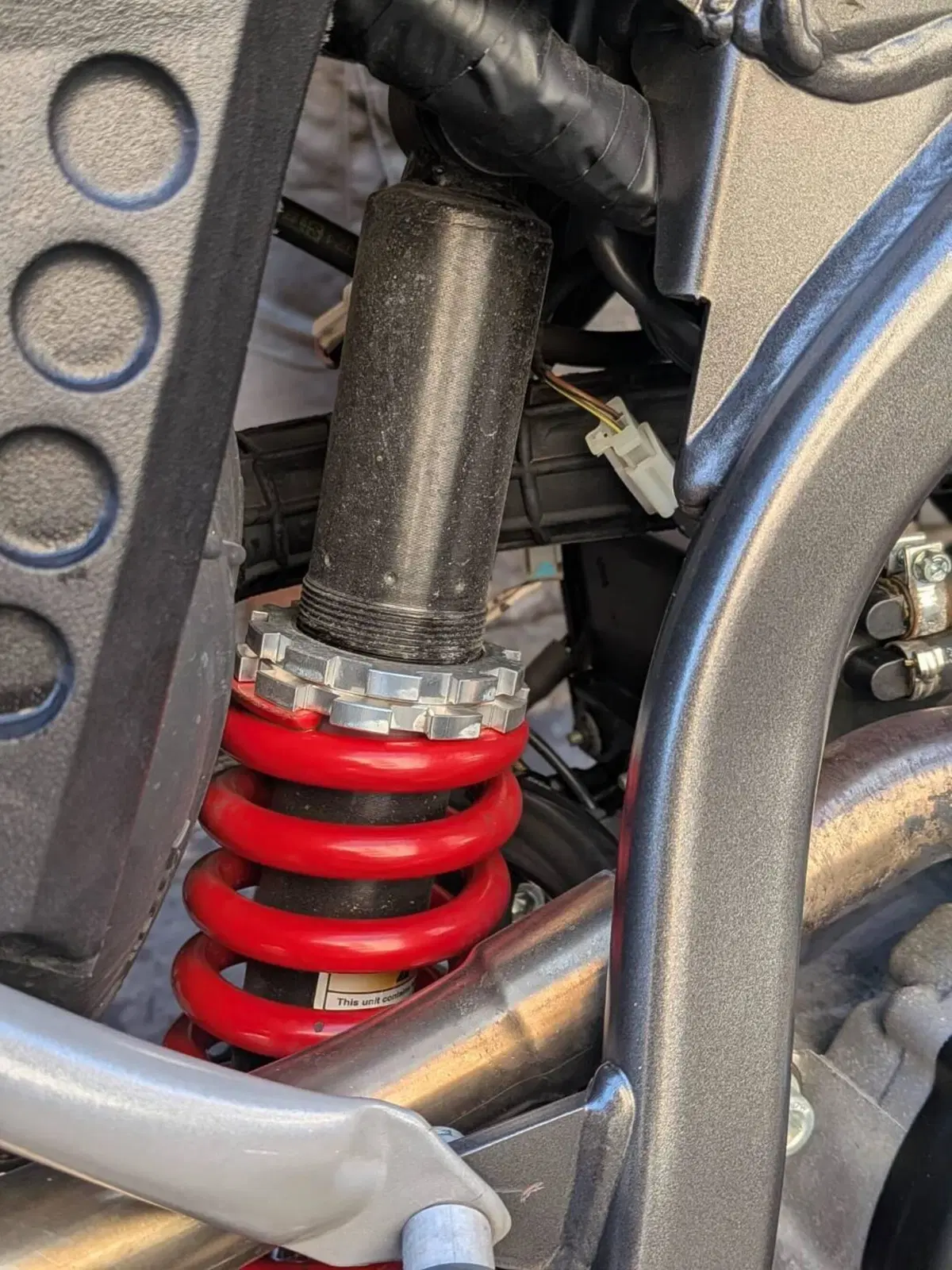 Fantic Motor XMF 125 Motard Competition 4t (2021 - 22) (8)