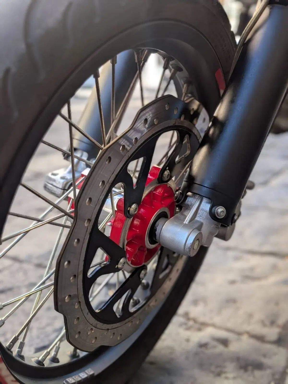 Fantic Motor XMF 125 Motard Competition 4t (2021 - 22) (9)