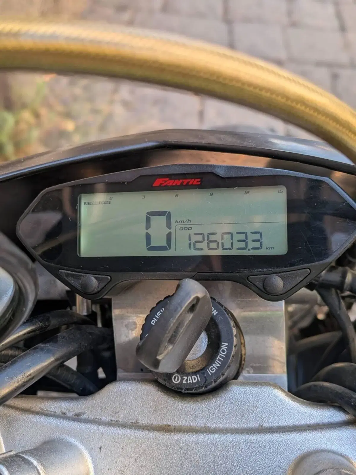 Fantic Motor XMF 125 Motard Competition 4t (2021 - 22) (10)