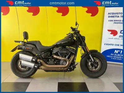 Harley-Davidson 114 Fat Bob (2018 - 20) - FXFBS usata