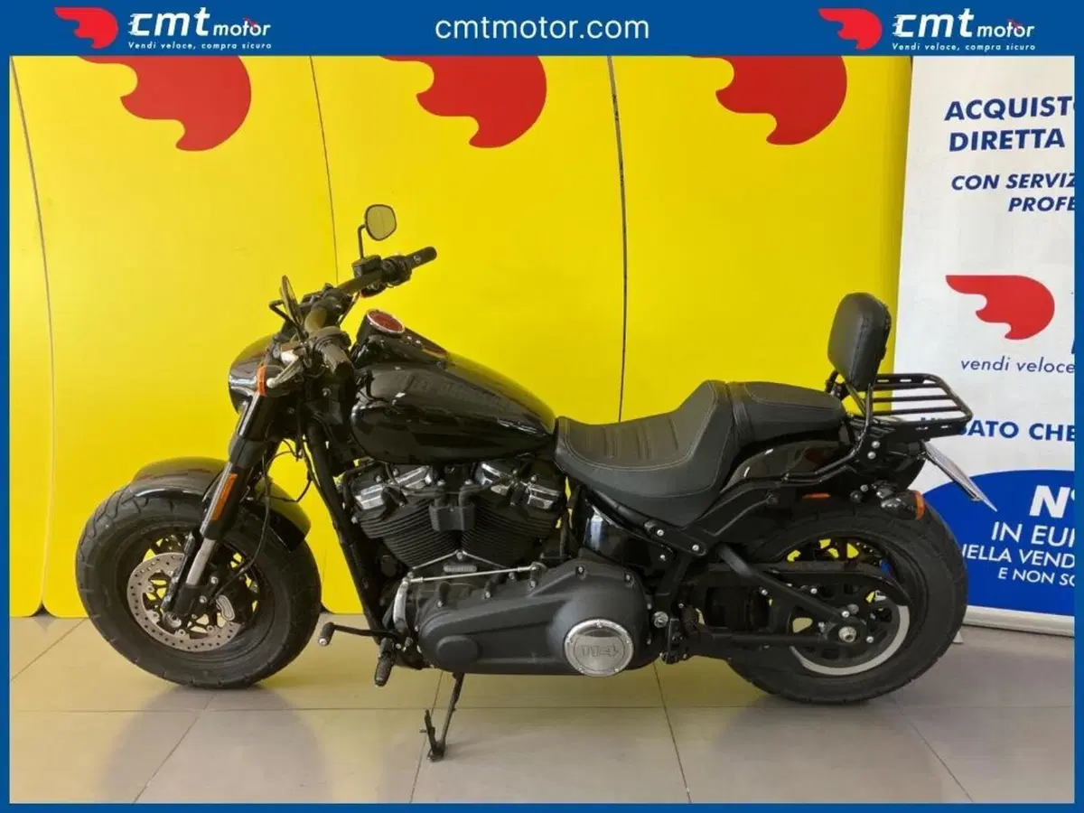 Harley-Davidson 114 Fat Bob (2018 - 20) - FXFBS (3)