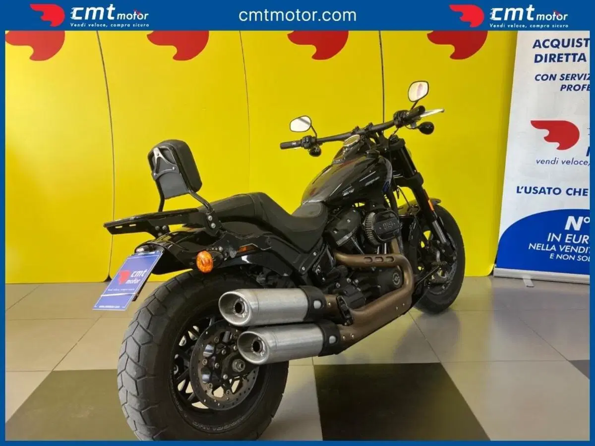 Harley-Davidson 114 Fat Bob (2018 - 20) - FXFBS (4)