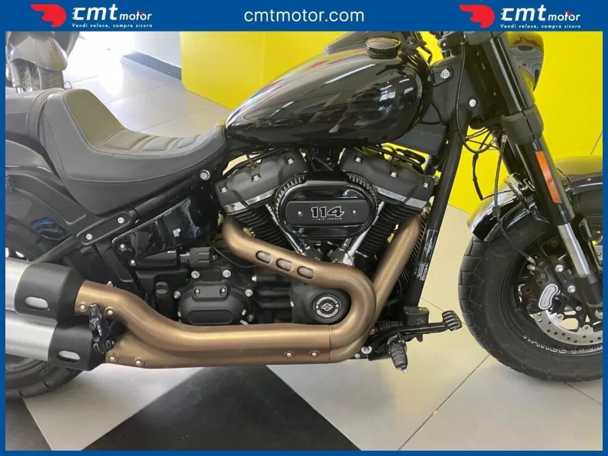 Harley-Davidson 114 Fat Bob (2018 - 20) - FXFBS (9)