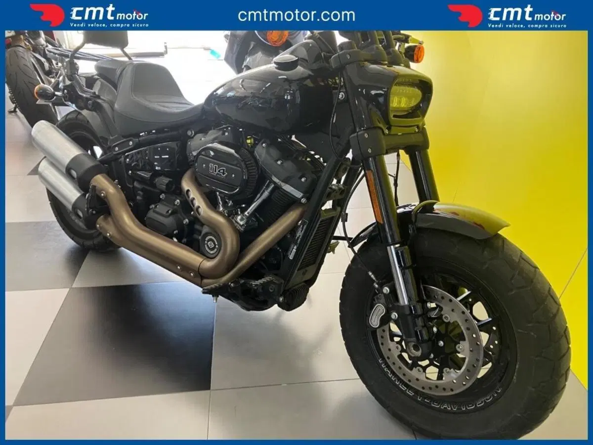 Harley-Davidson 114 Fat Bob (2018 - 20) - FXFBS (10)
