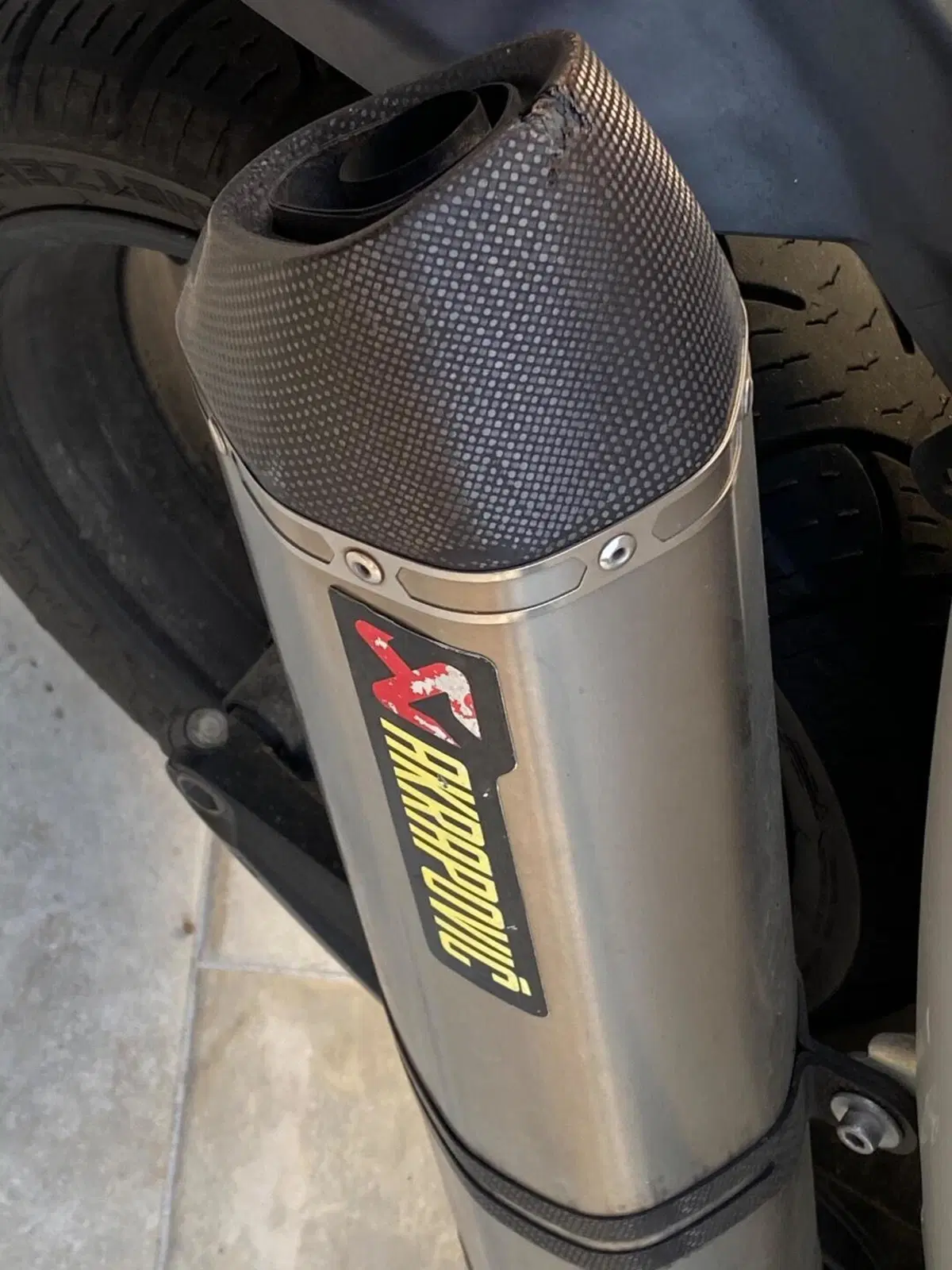 Yamaha T-Max 500 (2008 - 12) (4)