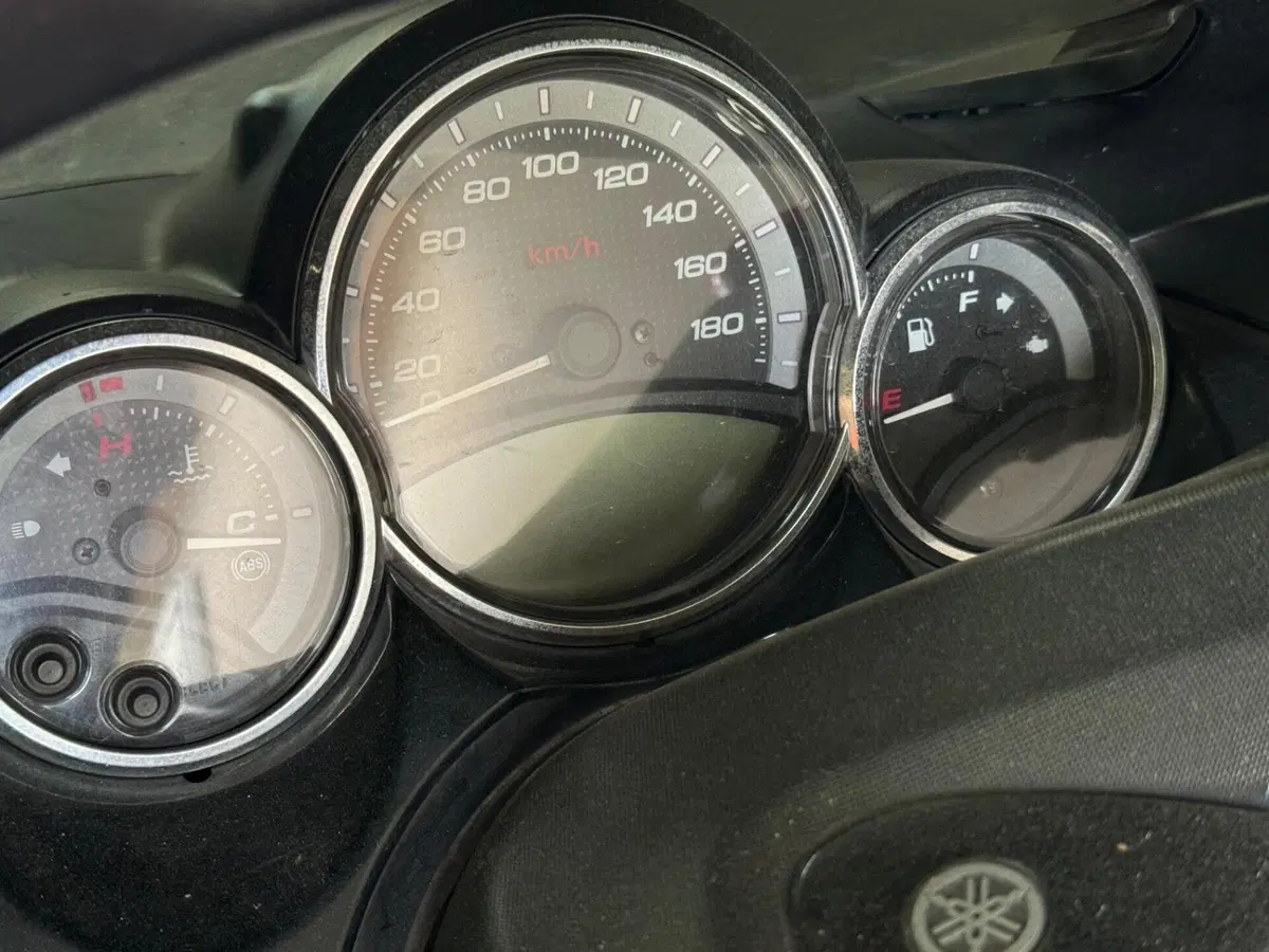 Yamaha T-Max 500 (2008 - 12) (5)
