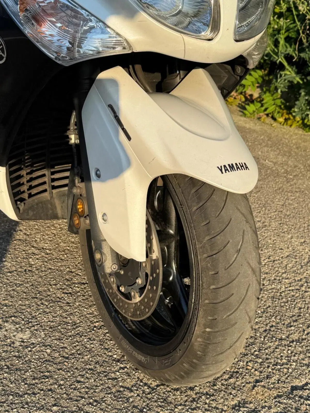 Yamaha T-Max 500 (2008 - 12) (14)