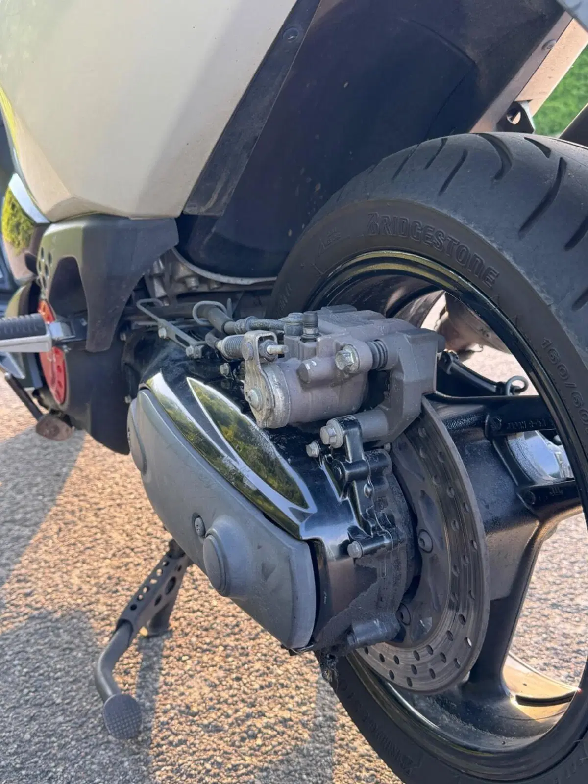 Yamaha T-Max 500 (2008 - 12) (16)