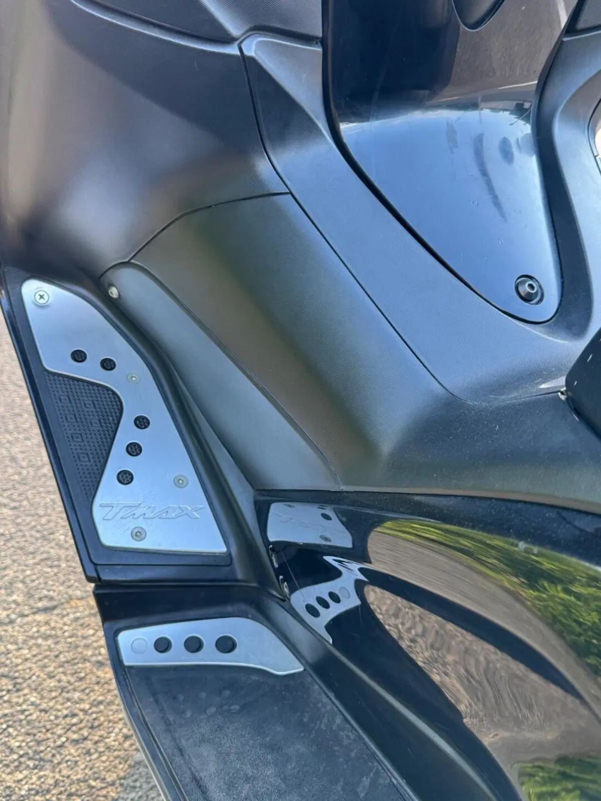Yamaha T-Max 500 (2008 - 12) (17)