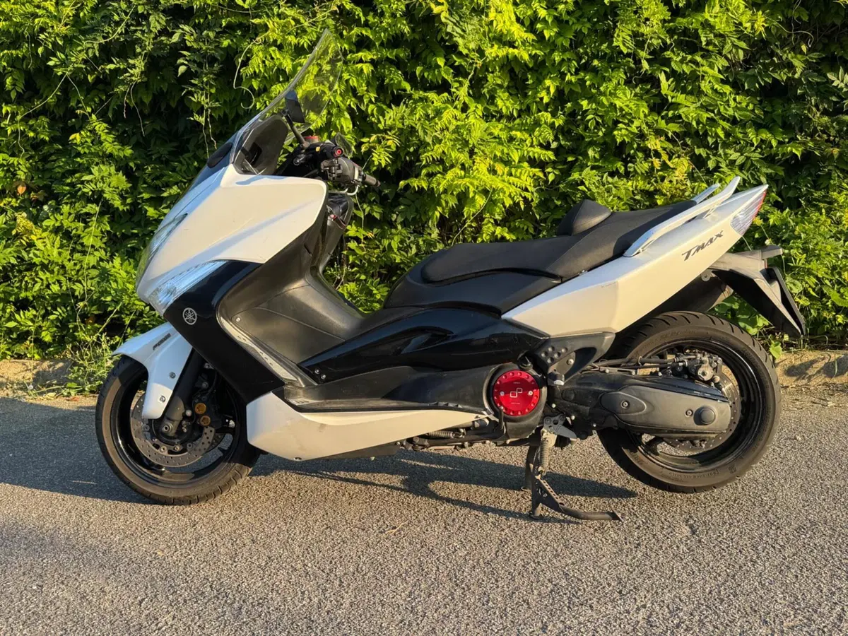 Yamaha T-Max 500 (2008 - 12) (18)