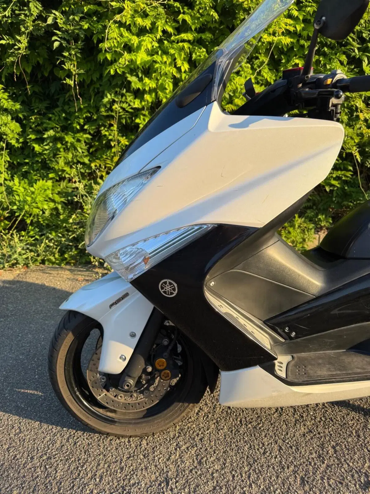 Yamaha T-Max 500 (2008 - 12) (19)