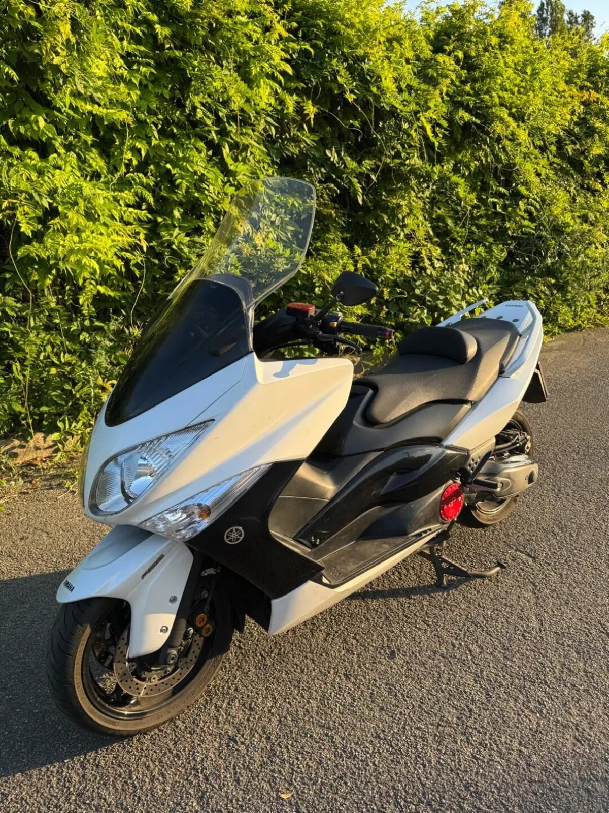 Yamaha T-Max 500 (2008 - 12) (20)