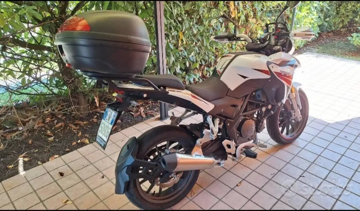 Benelli TRK 251 (2022 - 25)