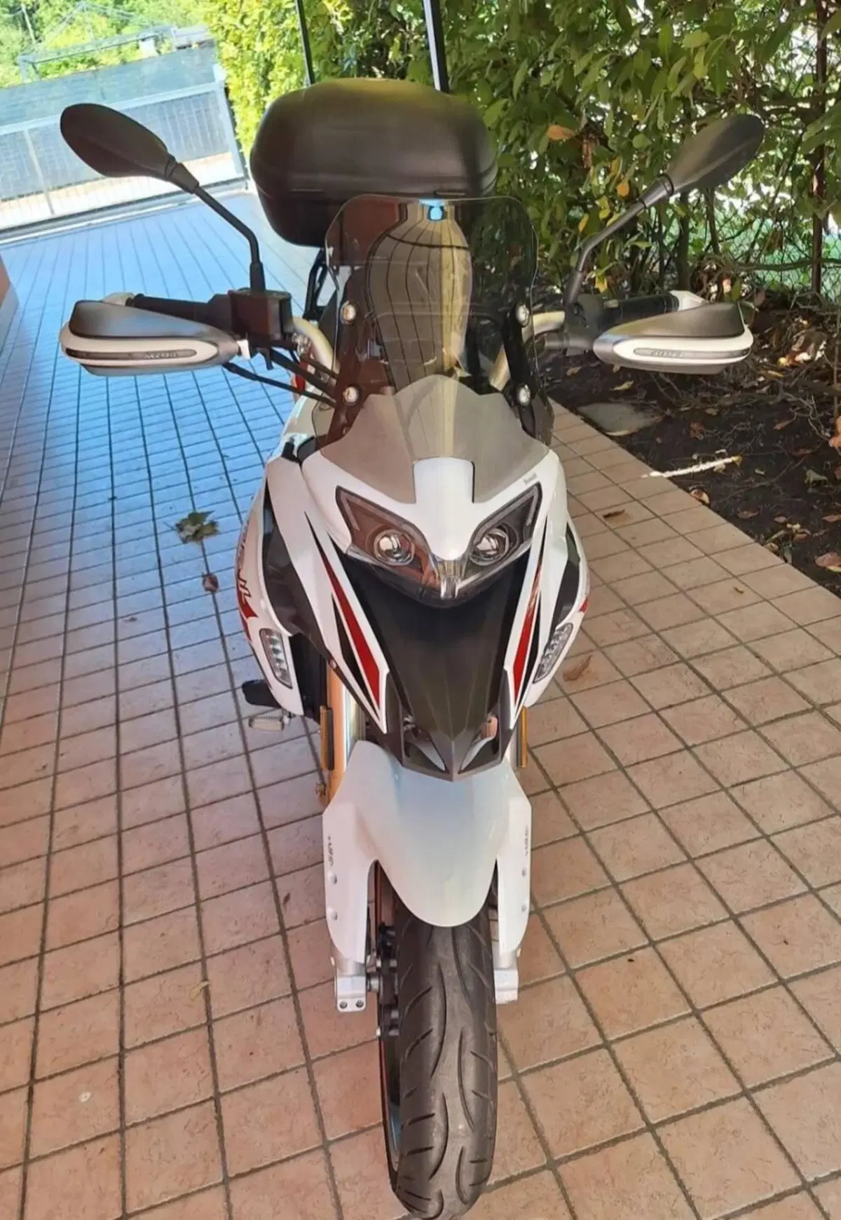 Benelli TRK 251 (2022 - 25) (2)