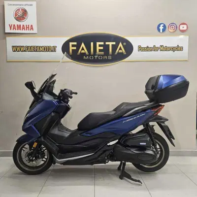Honda Forza 350 Deluxe (2022 - 24) usata