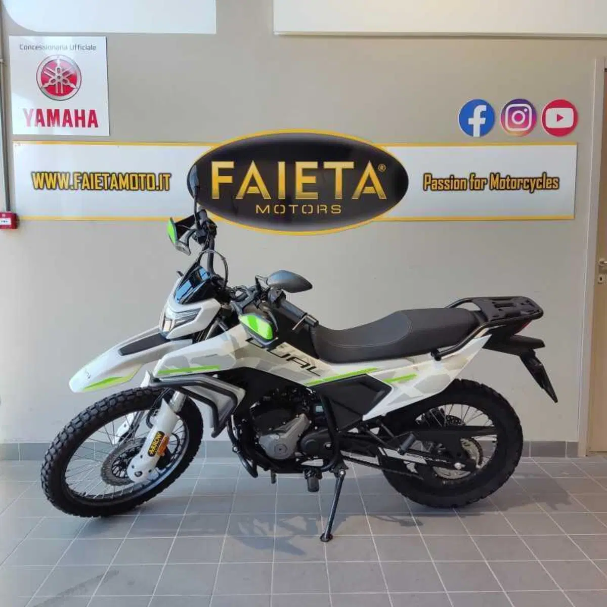 CFMOTO CFLite 250 Dual (2026)
