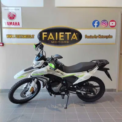CFMOTO CFLite 250 Dual (2026) usata