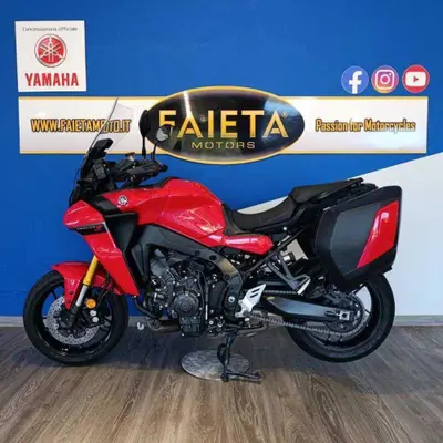 Yamaha Tracer 9 GT (2021 - 24) usata