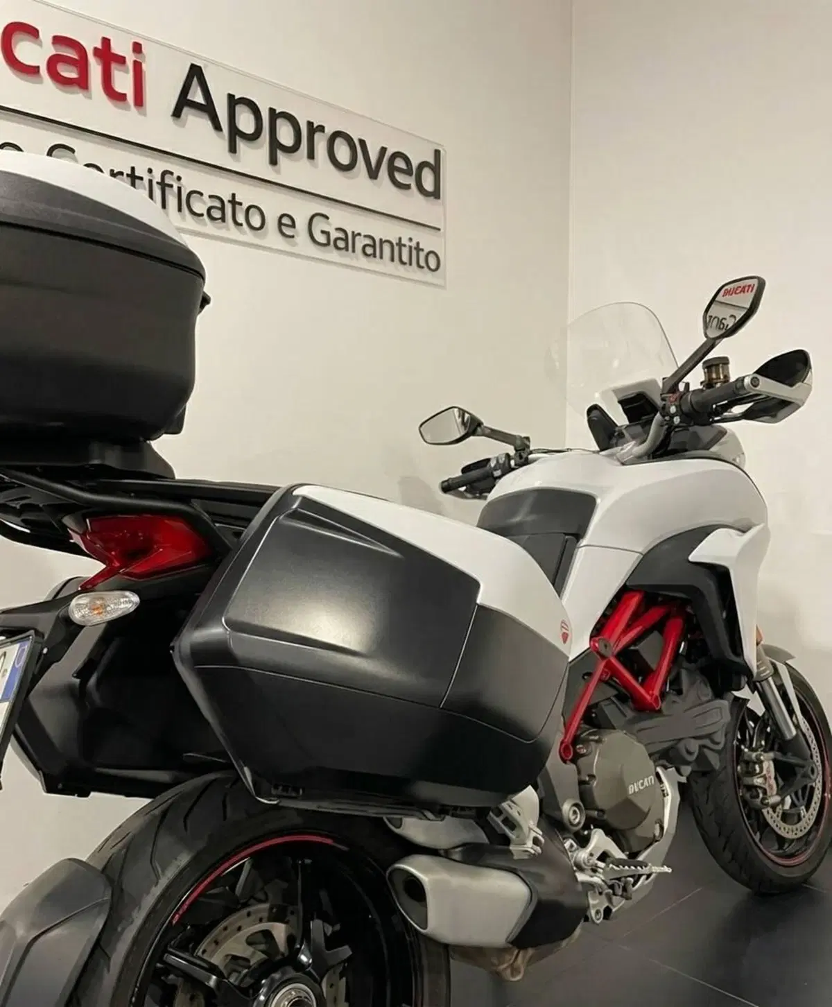 Ducati Multistrada 1200 S (2015 - 17) (2)