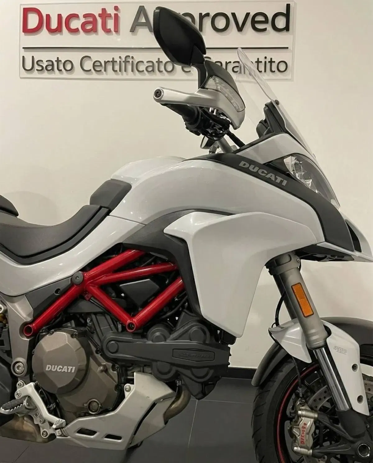 Ducati Multistrada 1200 S (2015 - 17) (4)