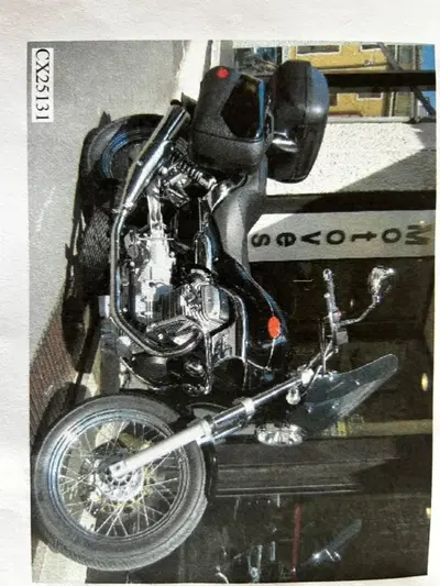Moto Guzzi Nevada 750 (2002 - 06) usata