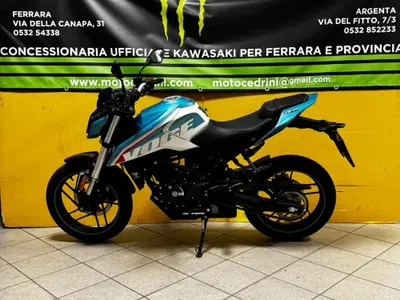 Voge Brivido 125R (2023 - 26) usata