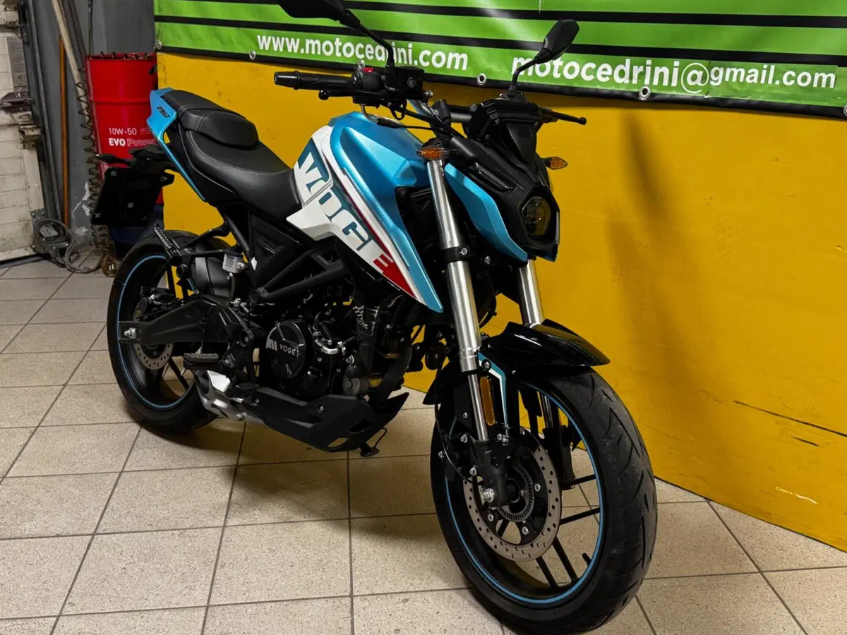 Voge Brivido 125R (2023 - 26) (4)