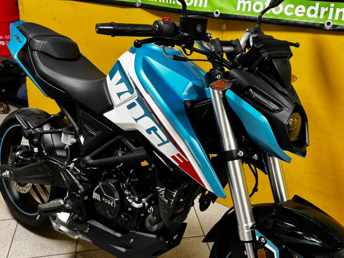 Voge Brivido 125R (2023 - 26) (5)