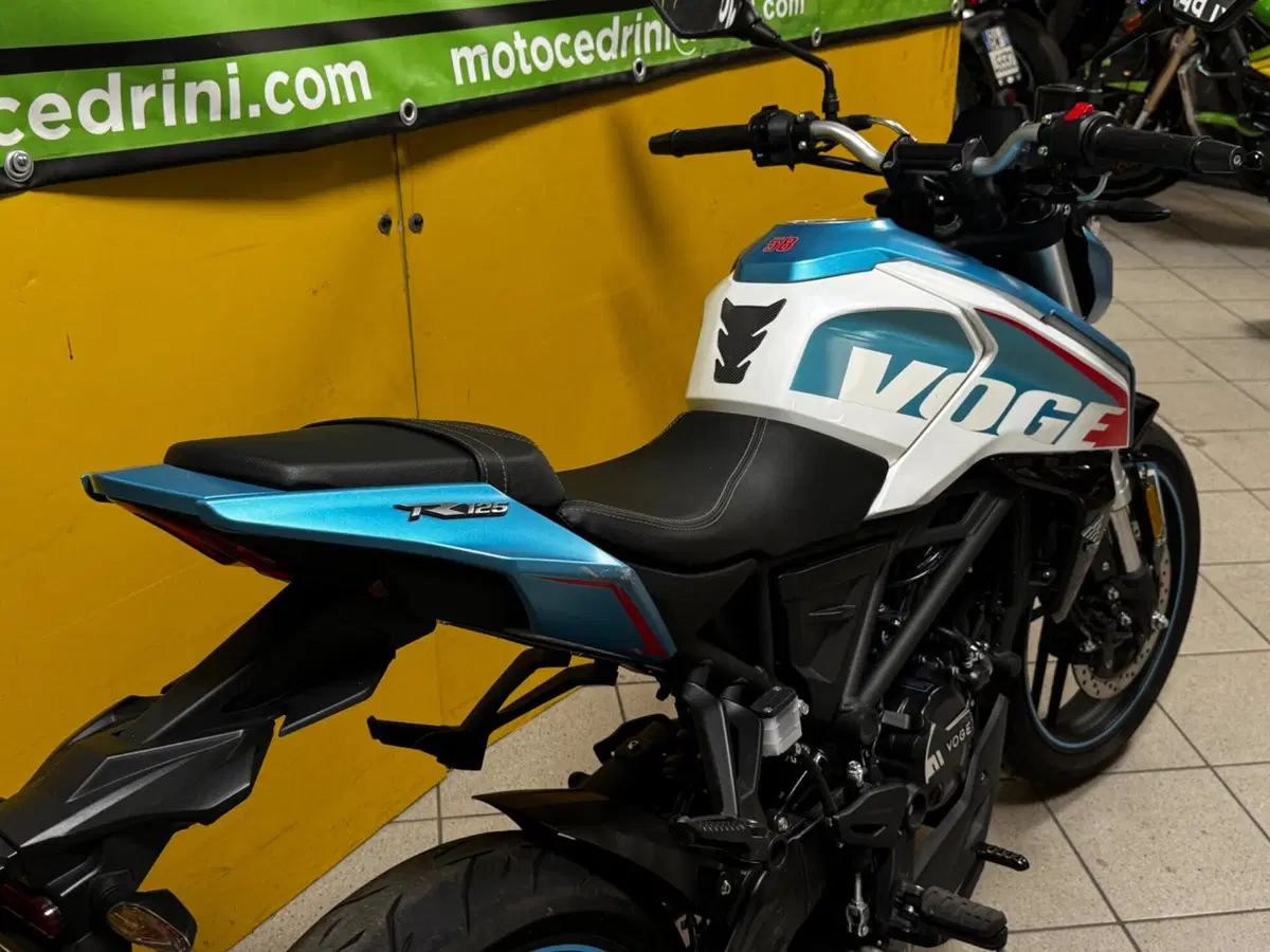 Voge Brivido 125R (2023 - 26) (7)
