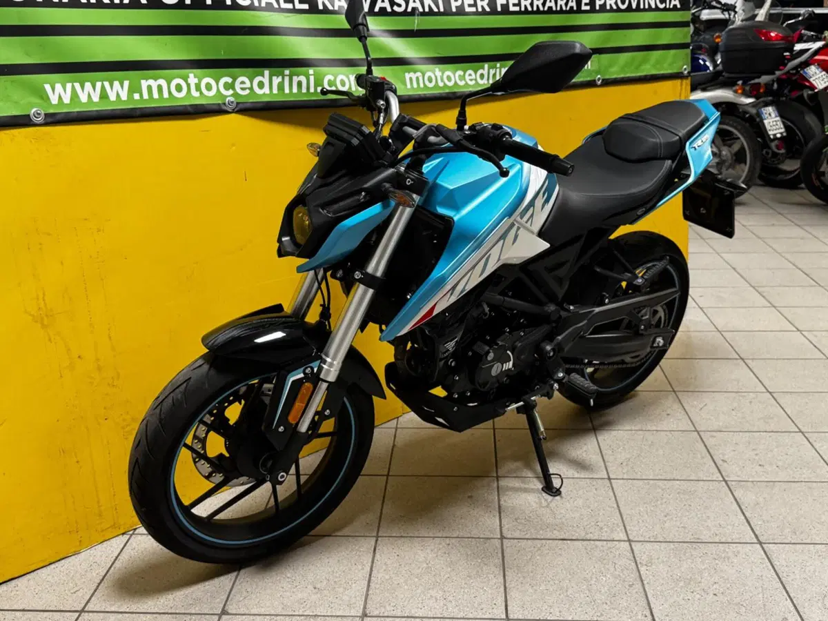 Voge Brivido 125R (2023 - 26) (8)