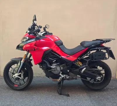 Ducati Multistrada V2 S (2022 - 24) usata