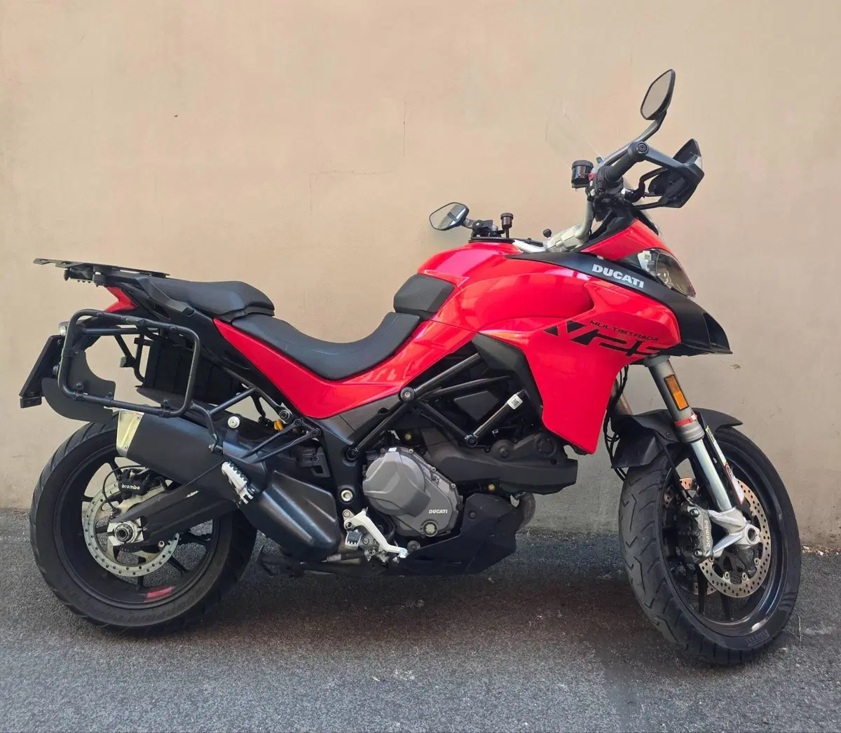 Ducati Multistrada V2 S (2022 - 24) (2)
