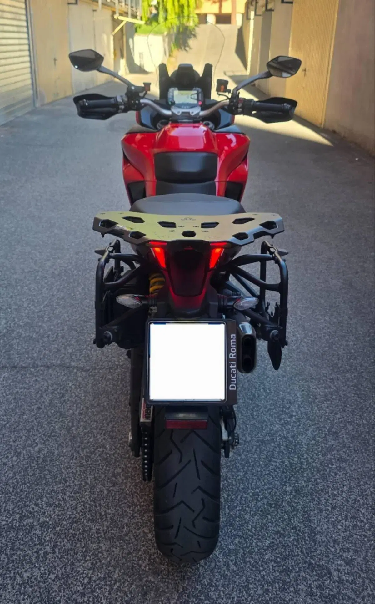 Ducati Multistrada V2 S (2022 - 24) (4)