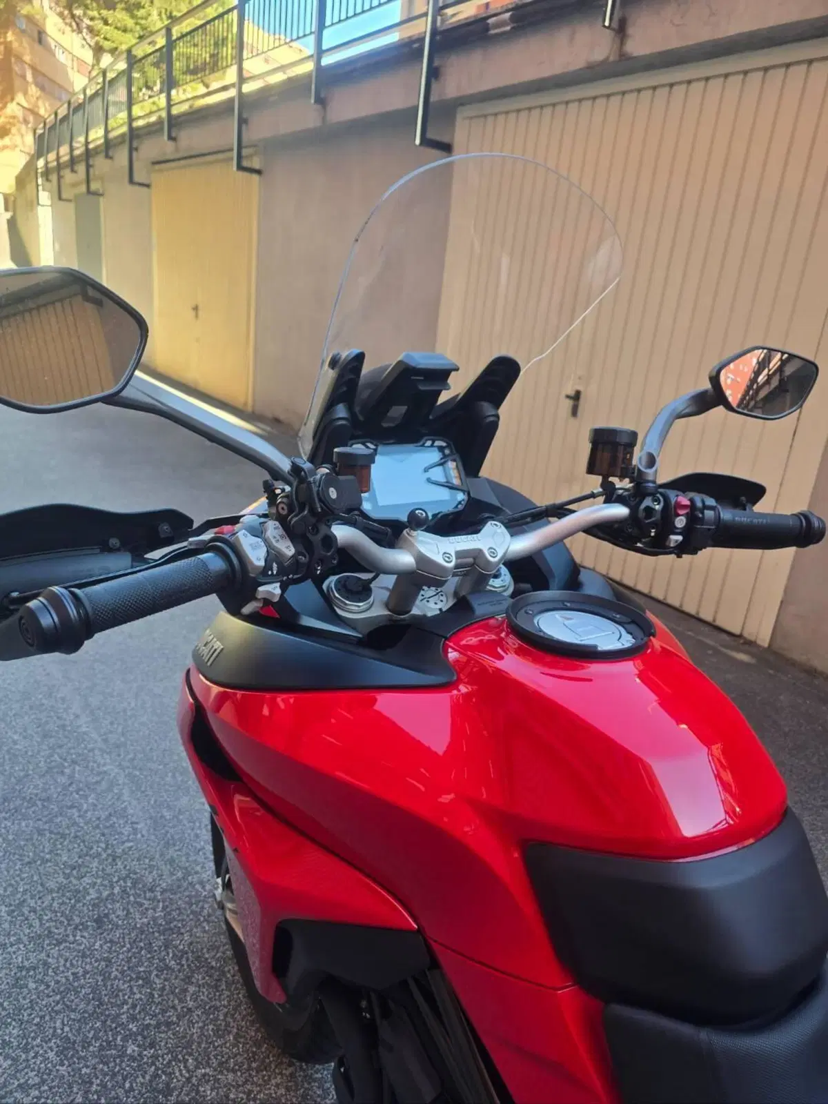 Ducati Multistrada V2 S (2022 - 24) (5)