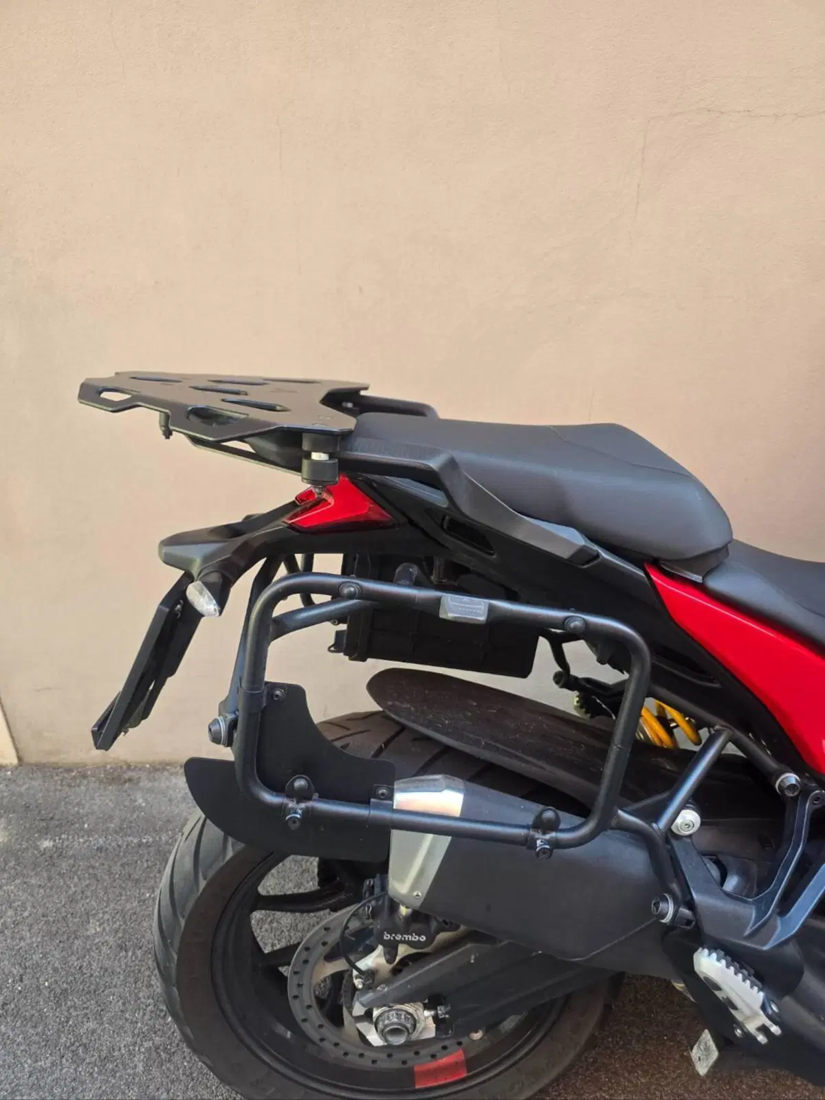 Ducati Multistrada V2 S (2022 - 24) (11)