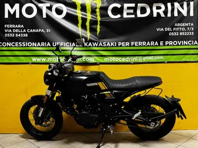 Brixton Motorcycles Crossfire 500 (2021 - 25) usata