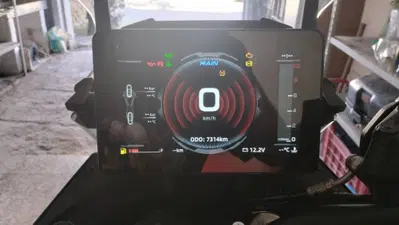 CFMOTO 800MT Explore (2023 - 26) usata