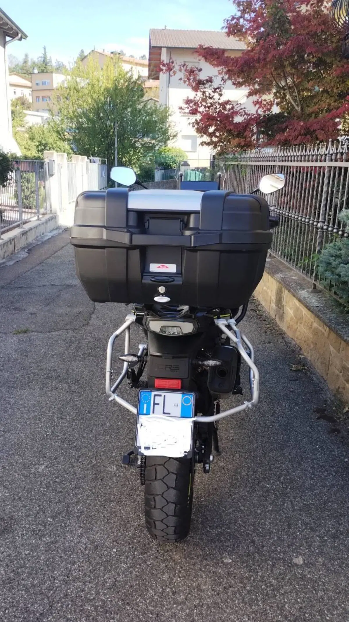 CFMOTO 800MT Explore (2023 - 26) (5)