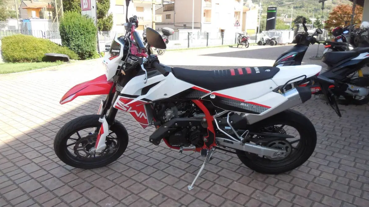 Swm SM 125 R (2022 - 24)