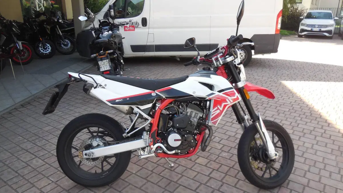 Swm SM 125 R (2022 - 24) (2)