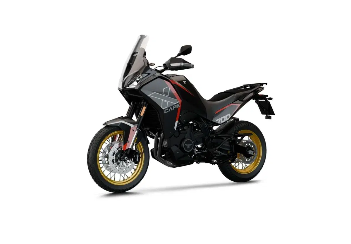 Moto Morini X-Cape 700 Gold Edition (2025 - 26) (3)