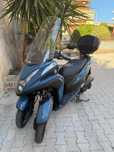 Yamaha Tricity 125 (2022 - 24) usata