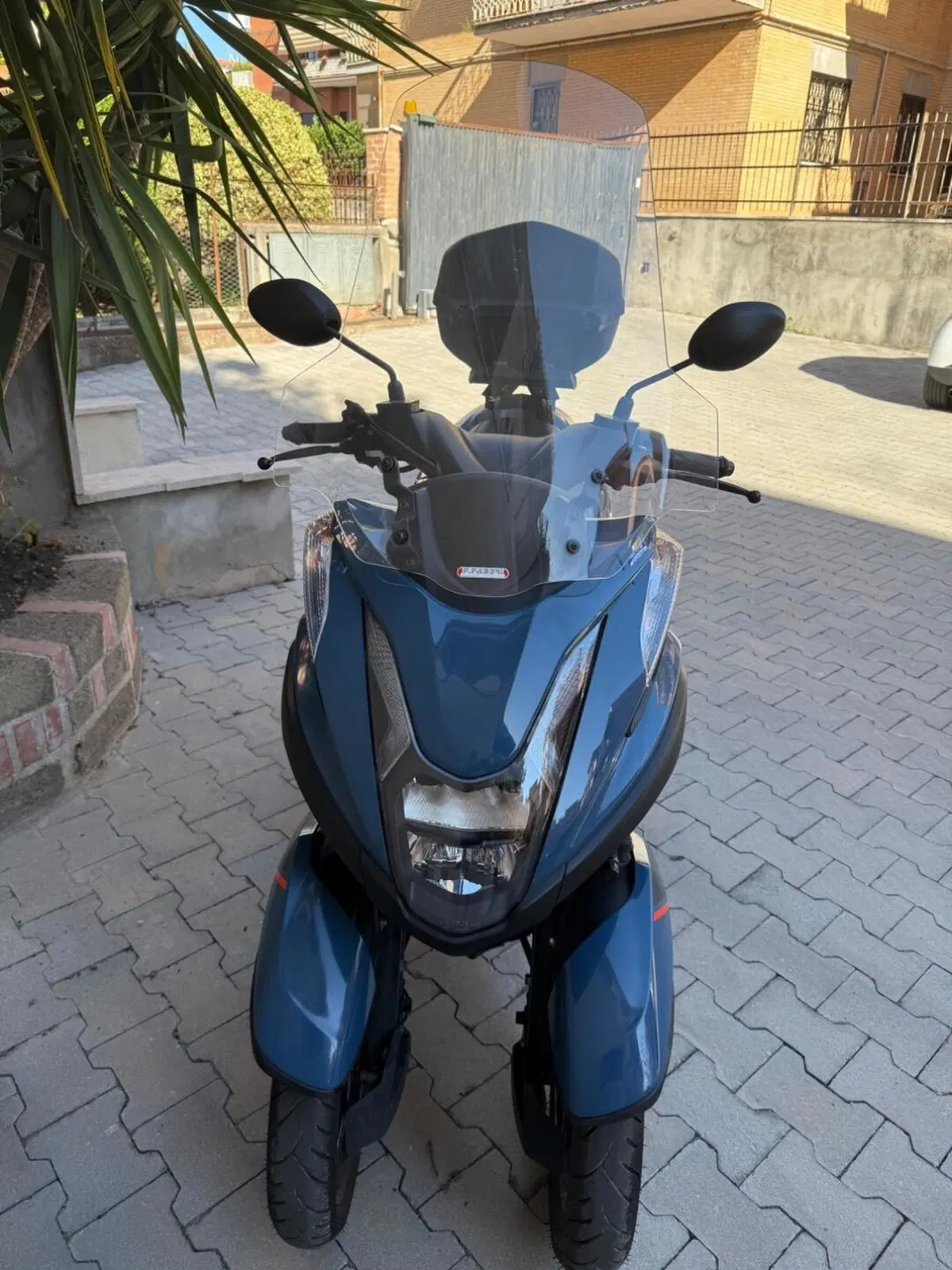 Yamaha Tricity 125 (2022 - 24) (2)